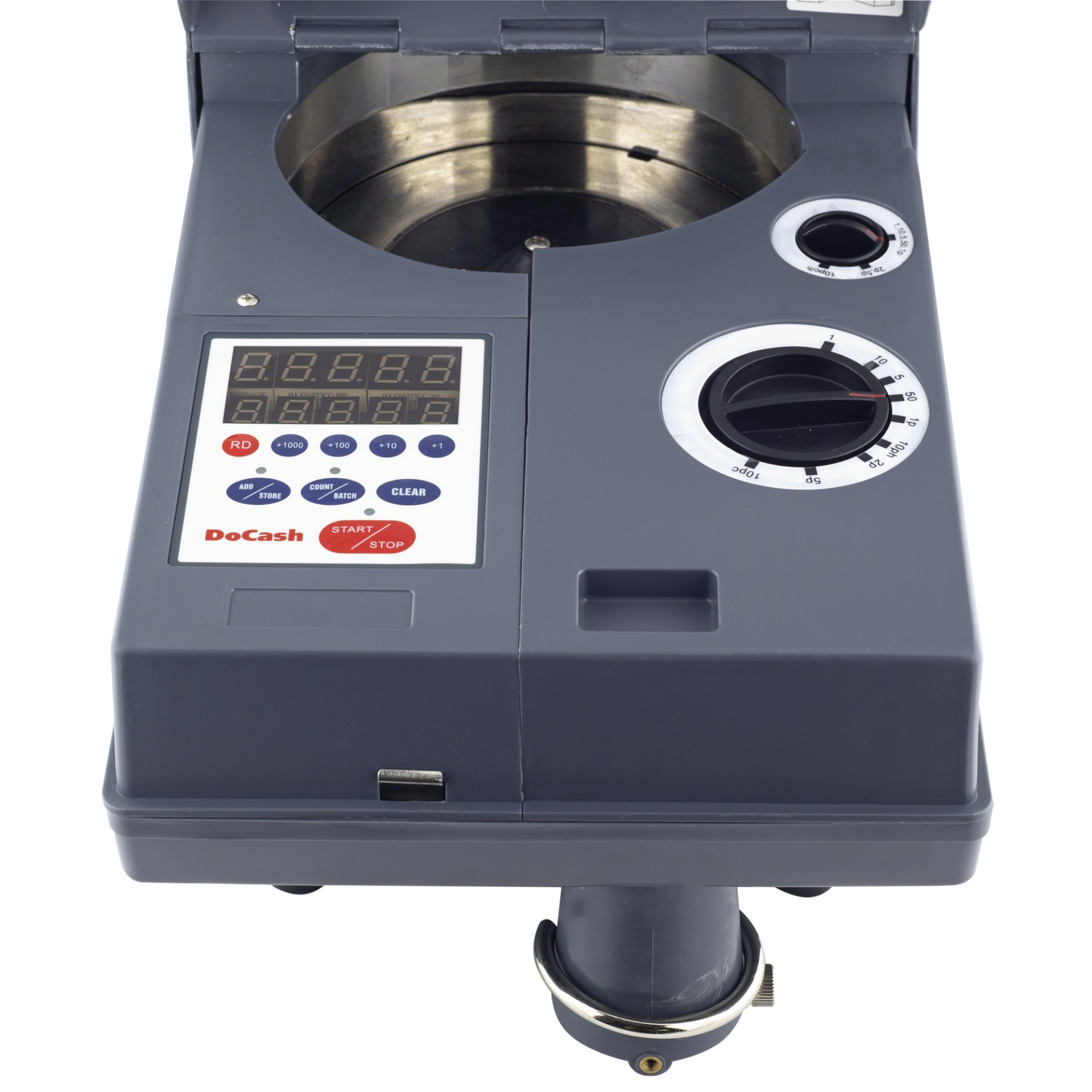 Счетчик монет DoCash 903 new №2