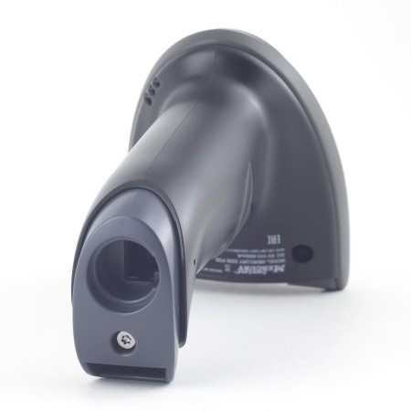 Проводной сканер штрих-кода Mertech 2200 P2D SUPERLEAD (2D, черный, без подставки, 2.05м кабель) фото