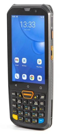 Терминал сбора данных G-SENSE K-1 (4"/Android 11/4GB/64GB/2D HE8600/WIFI/BT/4G/GPS/NFC/Camera/IP68/5100mAh) фото