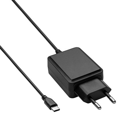 Блок питания с кабелем USB-C 5V, 3A для aQsi-5Ф фото