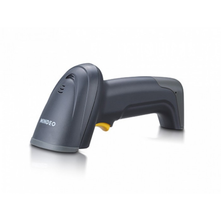 Проводной сканер штрих-кода Mindeo MD2030 (1D, серый, без подставки) фото