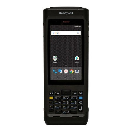 Терминал сбора данных Honeywell Dolphin CN80 (4.2"/Android 7/3GB/32GB/2D Honeywell EX20/WIFI/BT/40 key/Client Pack/Std Temp/IP67/Camera/5800mAh) фото