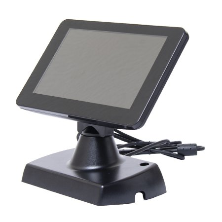 Дисплей покупателя POScenter L716 (черный, TFT LCD 1024х600, USB) фото