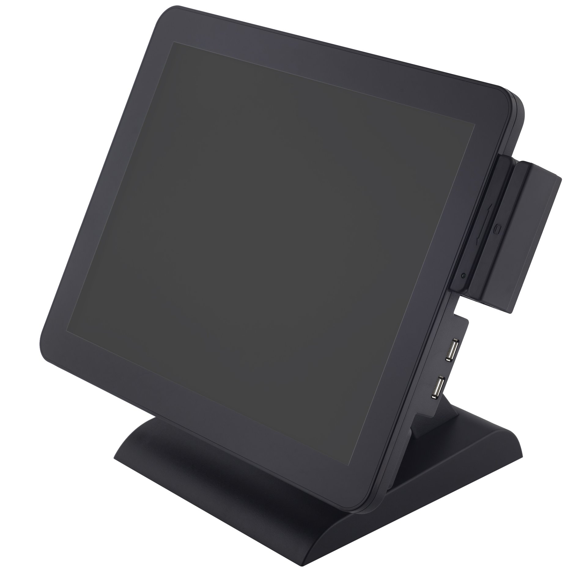 Сенсорный терминал МойPOS MMB-0015 X4125 V.2 (15", Intel Celeron J4125, 8GB/128GB, MSR, Windows 10 IoT, с подставкой) №2