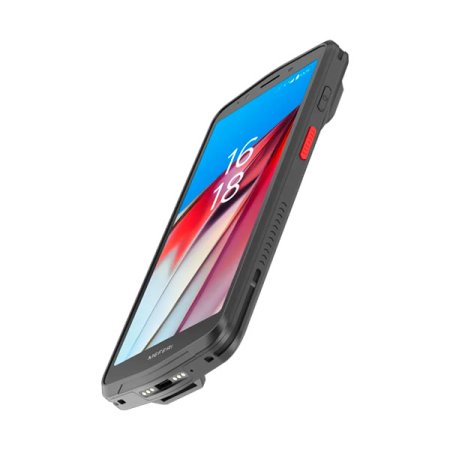 Терминал сбора данных MEFERI ME63 (6"/Android 15/4GB/64GB/2D Zebra SE4770/WIFI/BT/2G/4G/5G/GPS/GSM/NFC/Camera/IP67/5000mAh) фото