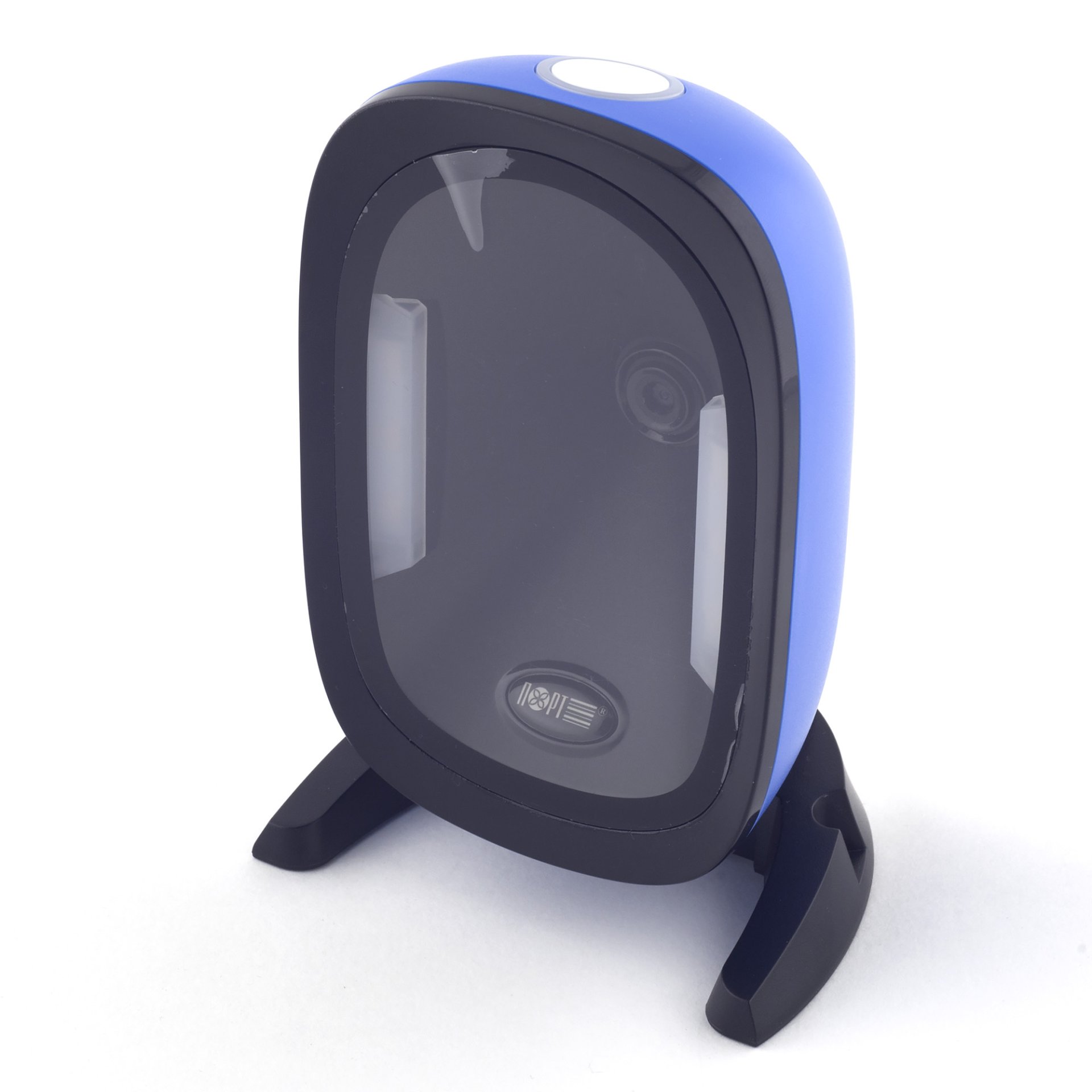 Стационарный сканер штрих-кода ПОРТ HC-30 (2D, черный, USB, 1.8м кабель)