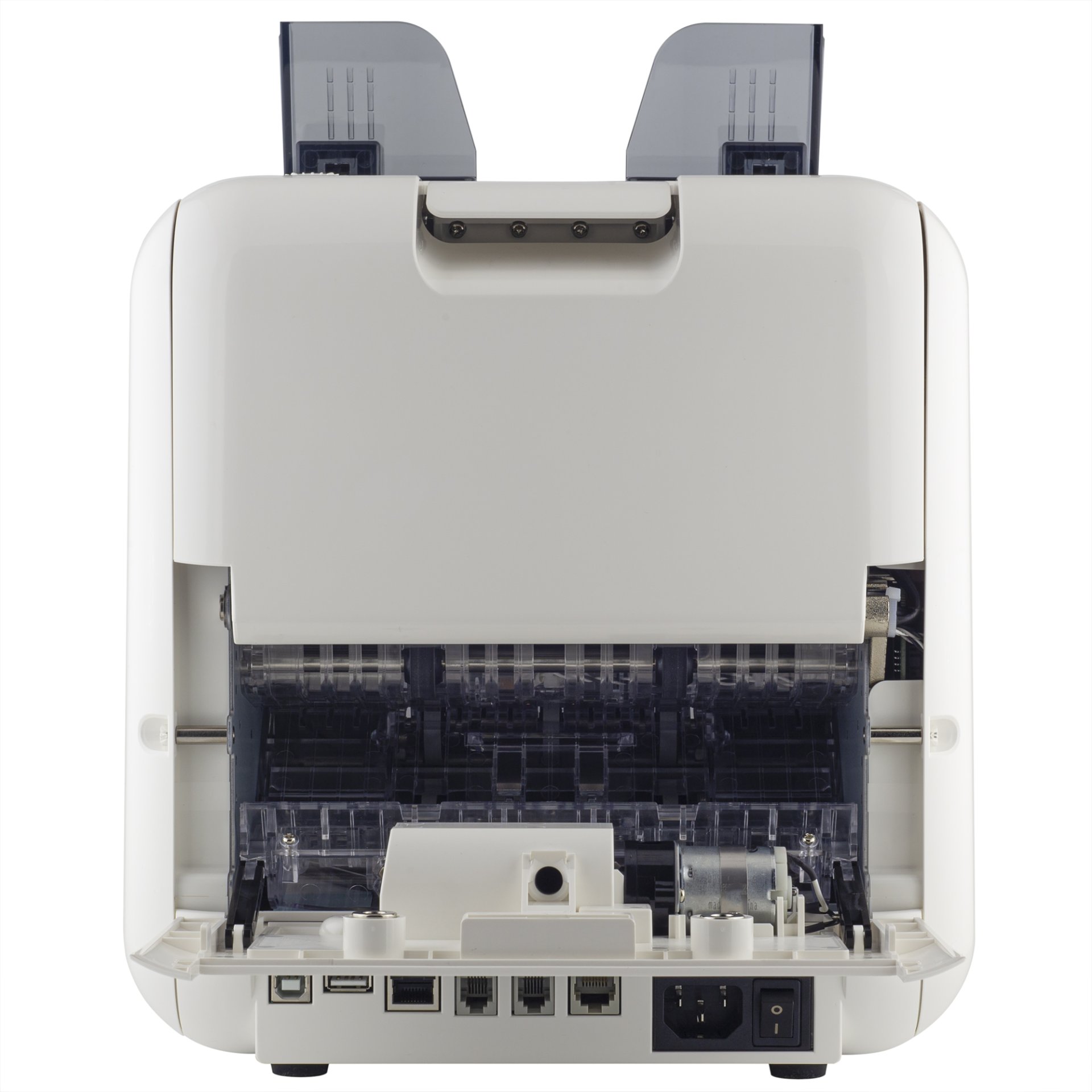 Мультивалютный счетчик-сортировщик банкнот Magner 155V №6