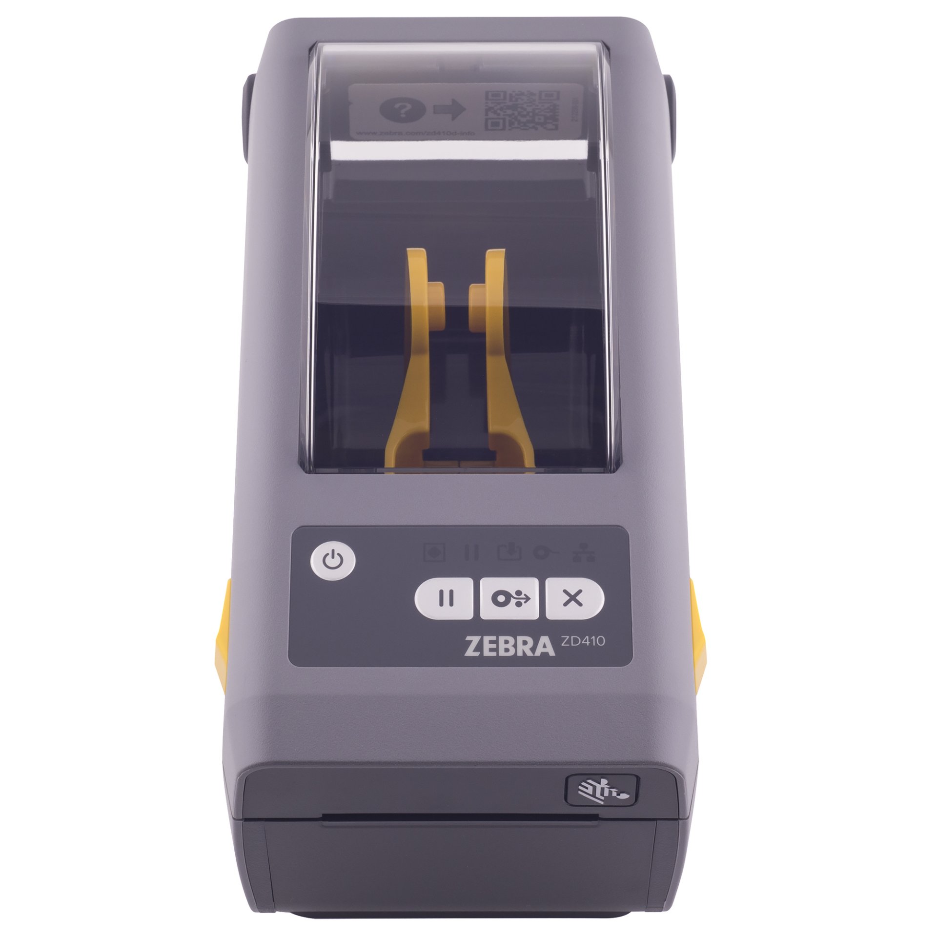 Термопринтер этикеток Zebra ZD410 (300 dpi, USB/Ethernet/Bluetooth, арт. ZD41023-D0EE00EZ) фото