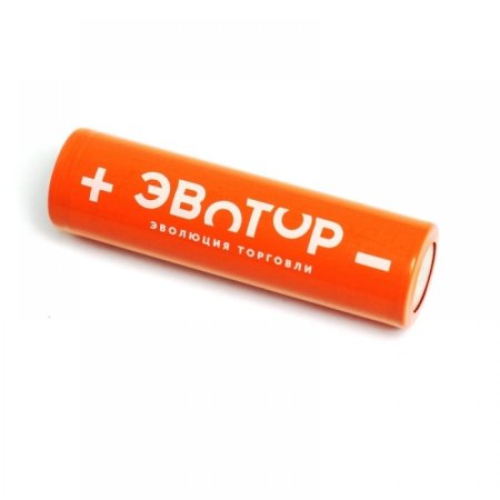 Аккумуляторная батарея EVOTOR ICR 18650 2600mAh 3.7V 9.62Wh (для ЭВОТОР 5, 5i, 7.3, 10) фото
