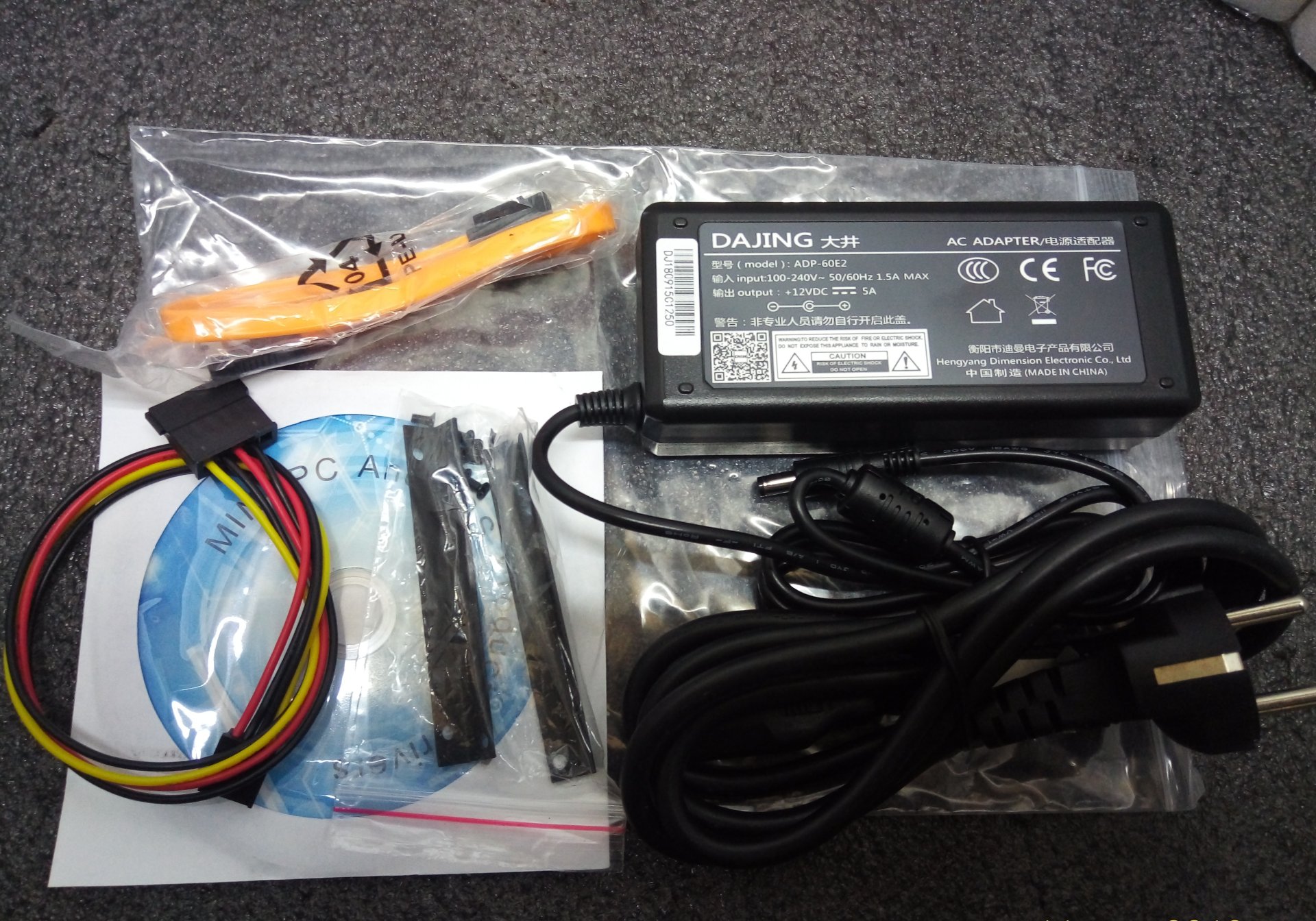 Сенсорный терминал OL-P06 (17", Intel Celeron J3455, 4GB/128GB, MSR, без ОС) №7