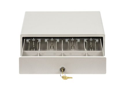 Денежный ящик АТОЛ СD-330-W (белый, распайка: Epson) фото