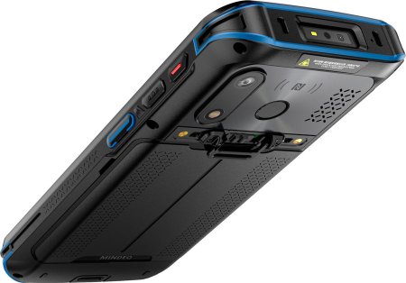 Терминал сбора данных Mindeo M50 (5.5"/Android 11/3GB/32GB/2D Mindeo SR/WIFI/BT/LTE/GPS/NFC/Camera/IP68/5000mAh) фото