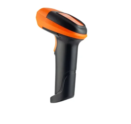 Беспроводной сканер штрих-кода МойPOS MSC-6687W2D (2D, черный, без подставки Cradle) фото