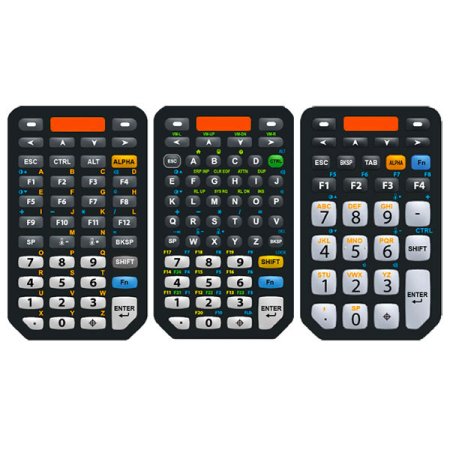 Терминал сбора данных Point Mobile PM452 (4.3"/Android 13 с GMS/4GB/64GB/2D N5703/WIFI/BT/NFC/Camera/IP65/5700mAh) фото