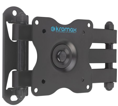 Кронштейн настенный наклонно-поворотный Kromax DIX-15 фото