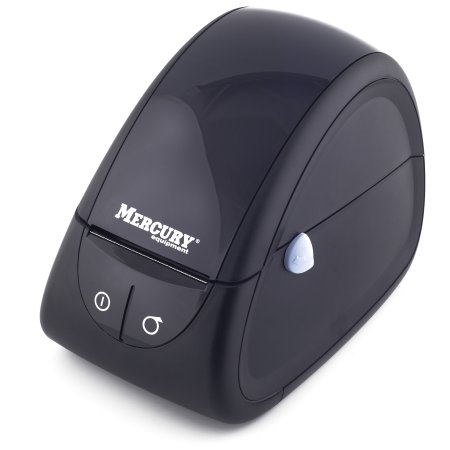 Термопринтер этикеток MPRINT LP58 EVA (203 dpi, USB/RS-232, арт. 4582) фото