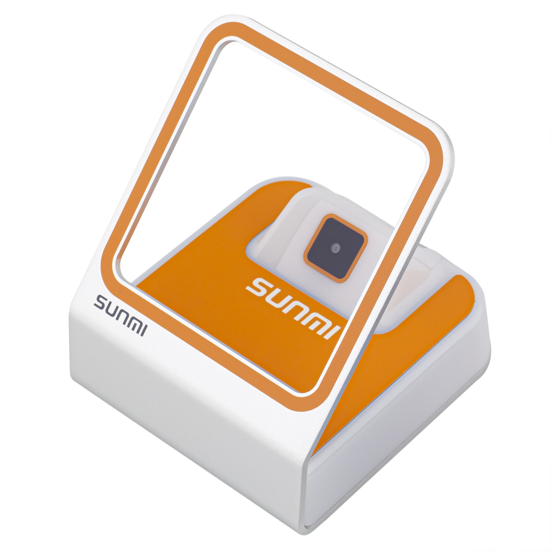 Сканер QR-кодов Mertech SUNMI NS010 (2D, белый, 1.5м кабель)