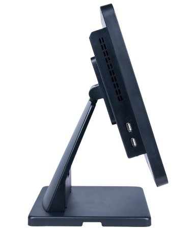 Сенсорный терминал POSCenter Atlas Б/У (15", P-CAP, Intel Celeron J4125, 4GB/120GB, MSR, Windows 10 Pro)