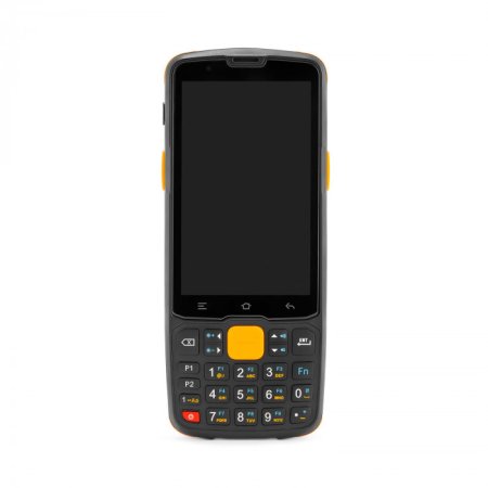 Терминал сбора данных Mertech MovFast S45 GRIP (4"/Android 11/3GB/32GB/2D E4/WIFI/BT/2G/3G/4G/LTE/GPS/Camera/IP65/5100mAh) фото