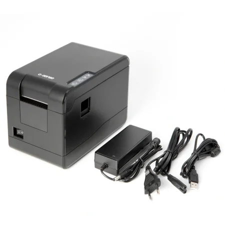 Термопринтер этикеток G-SENSE DT233 (203 dpi, USB, арт. DT233) фото