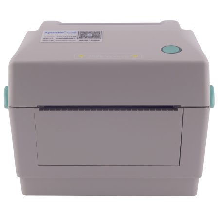 Термопринтер этикеток XPrinter XP-460B (203 dpi, USB, арт. XP-460B-B) фото