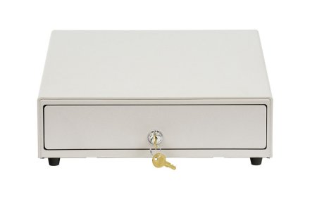 Денежный ящик АТОЛ СD-330-W (белый, распайка: Epson) фото