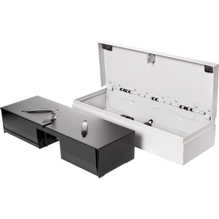 Денежный ящик PayTor FlipTop (белый, распайка: Epson) фото