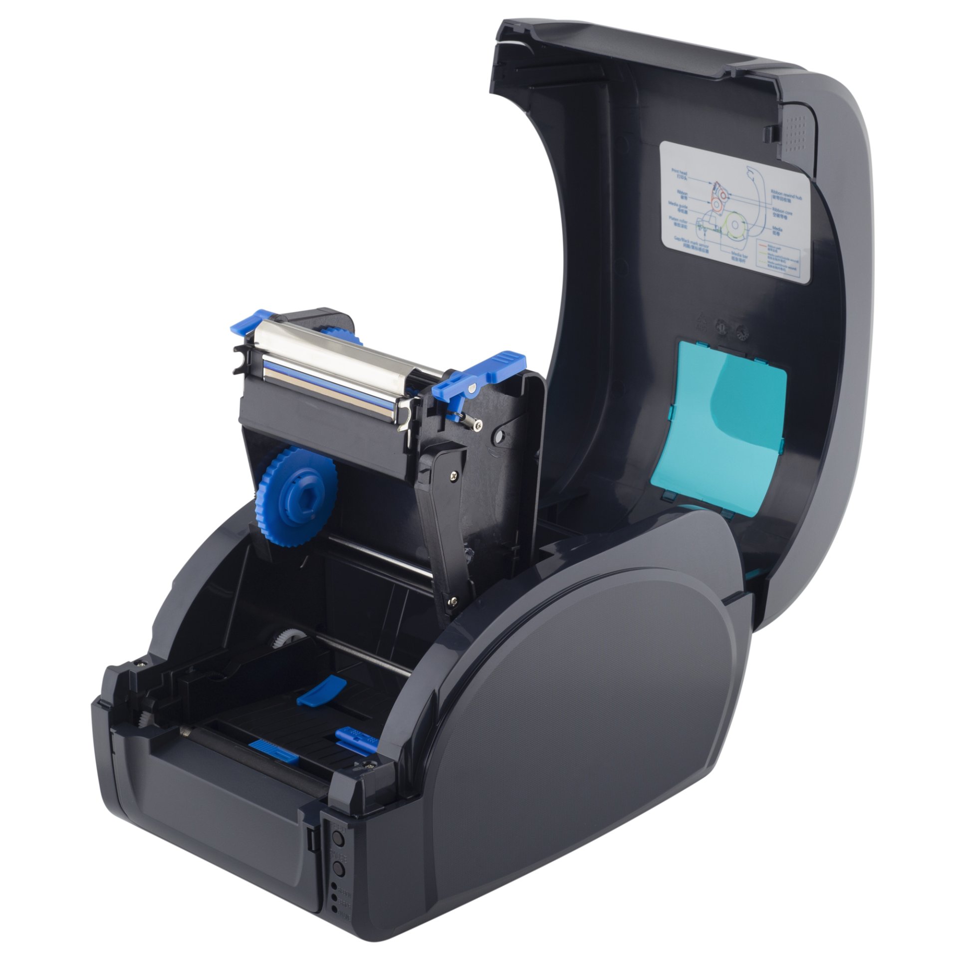 Термотрансферный принтер этикеток GPrinter GP-9134T (300dpi, USB/RS-232/LPT, арт. GP-9134T) фото