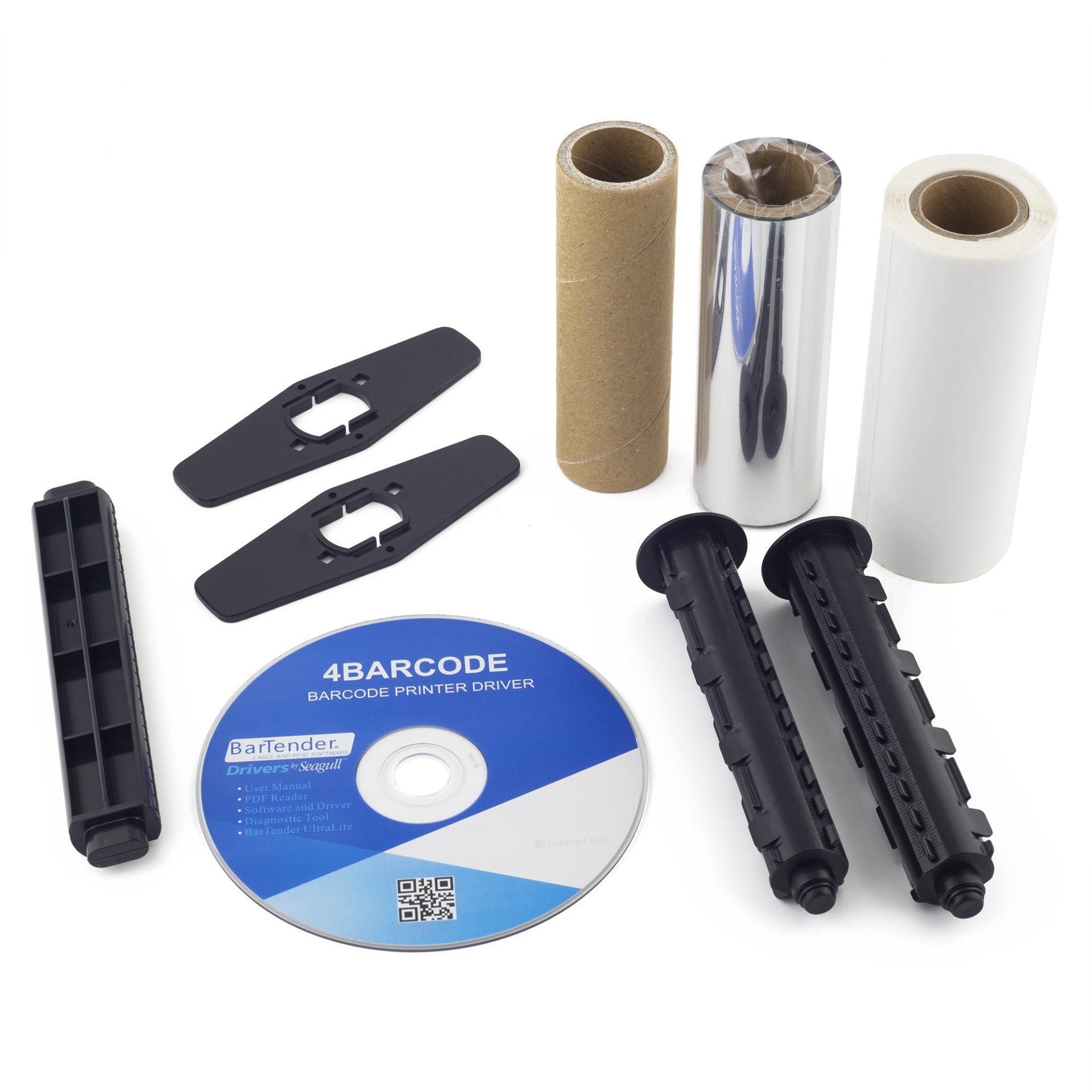 Термотрансферный принтер этикеток G-SENSE TT451 (203 dpi, USB/Ethernet, арт. G-TT451) фото