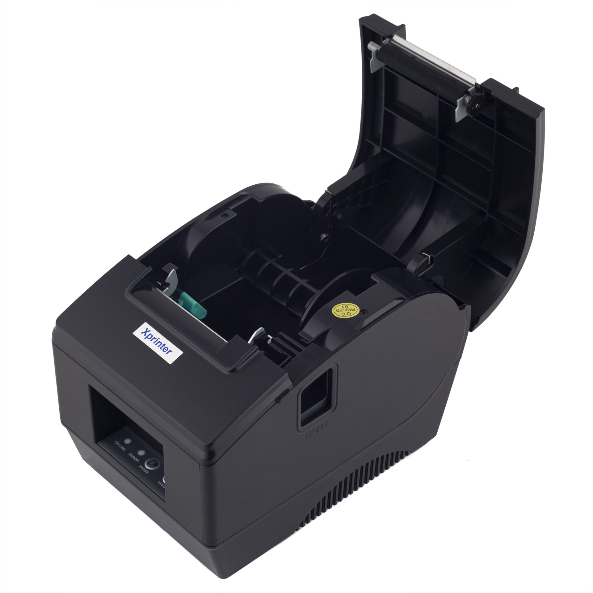 Термопринтер этикеток XPrinter XP-236B (203 dpi, USB/Bluetooth, арт. XP-236B-BLE) фото