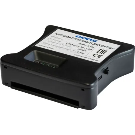 Антистокс-детектор банкнот DORS CT18 фото