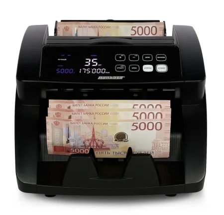 Счетчик банкнот Bankosa BK-35 UV фото