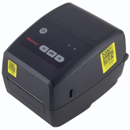 Термотрансферный принтер этикеток MERTECH HT630 (300 dpi, USB/RS-232/Ethernet, арт. 1024) фото