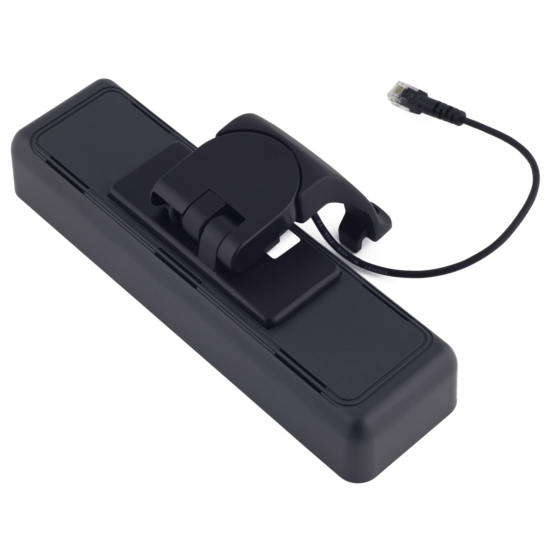 Дисплей покупателя POSBANK APEXA CDP (G) (черный, VFD, 2x20 символов) №4