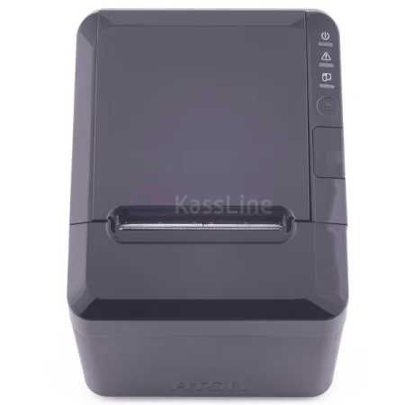 Фискальный регистратор АТОЛ 27Ф Б/У (черный, без ФН, платформа 5.0, USB/RS-232/Ethernet)