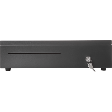 Денежный ящик PayTor HT-410P (черный, распайка: ШТРИХ) фото