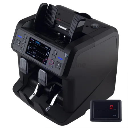 Счетчик-сортировщик банкнот Bankosa 150 фото