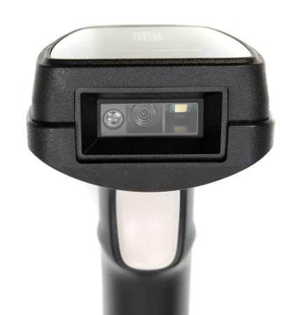 Беспроводной сканер штрих-кода G-SENSE IS1402BT-HD (2D, черный, без подставки Cradle) фото