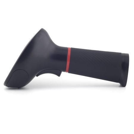 Беспроводной сканер штрих-кода SUNLUX XL-9610 (2D, черный, USB, Bluetooth, радиоканал, с подставкой Cradle) фото