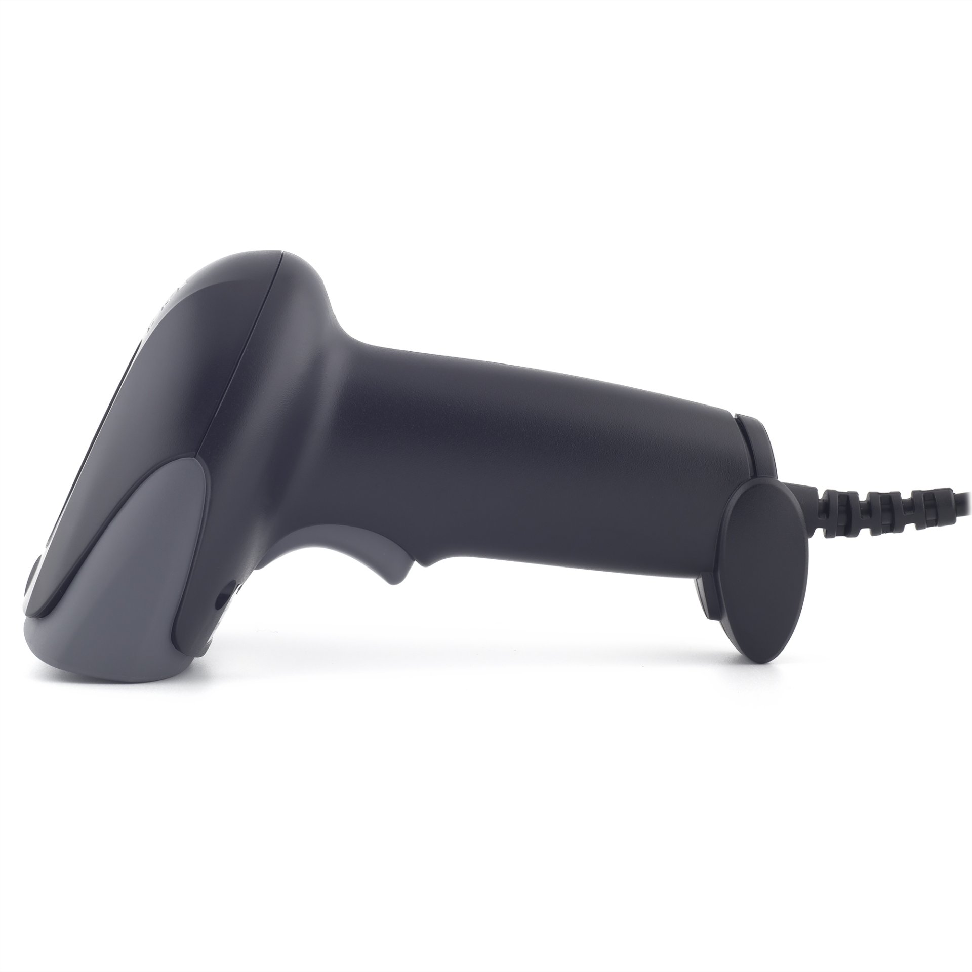 Проводной сканер штрих-кода SPACE LITE (2D, черный, без подставки, 1,5м кабель) №2