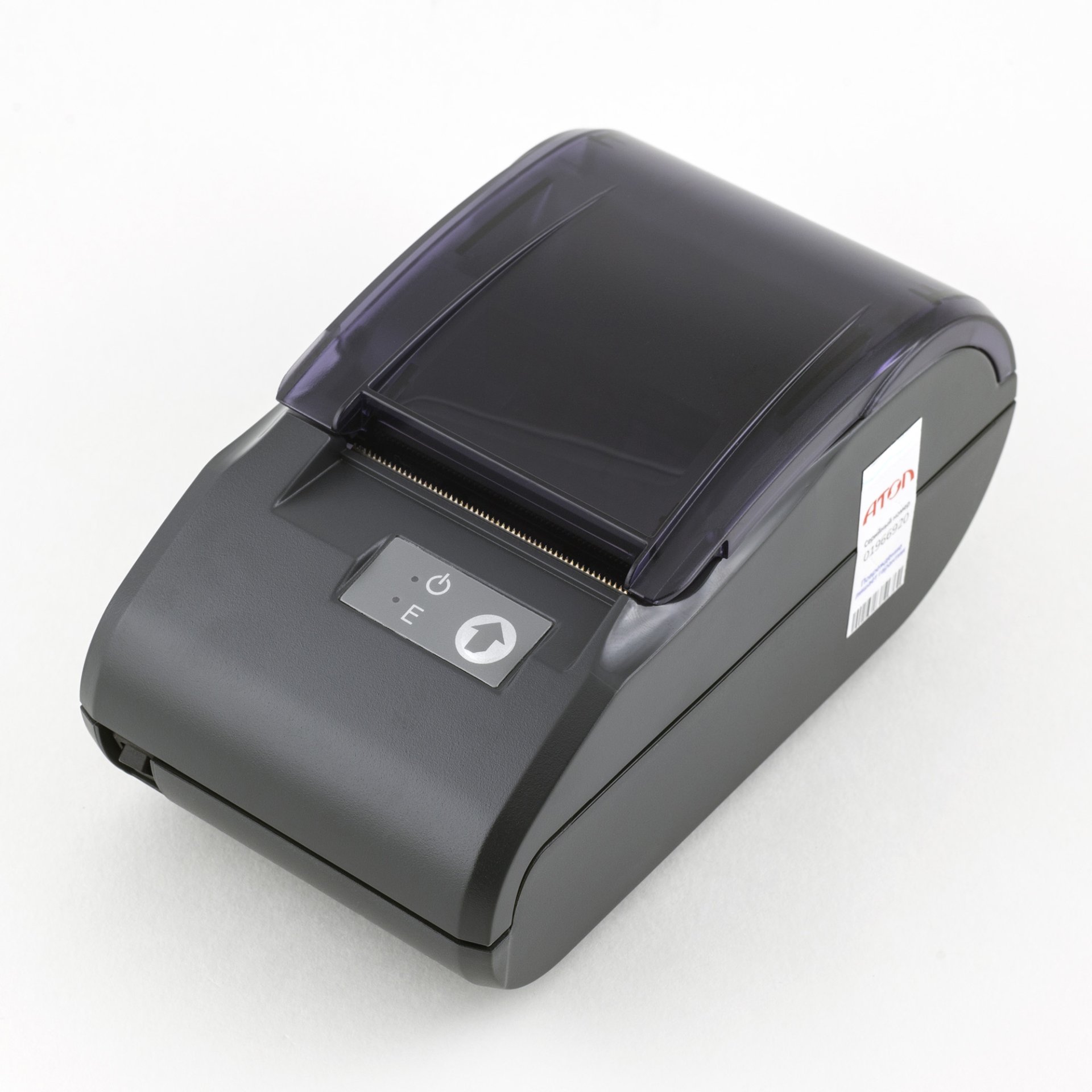 Фискальный регистратор АТОЛ 30Ф Б/У (темно-серый, без ФН, платформа 5.0, USB)