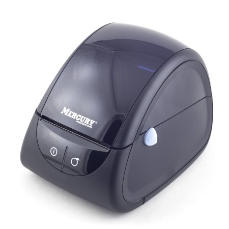 Термопринтер этикеток MPRINT LP80 EVA (203 dpi, USB/RS-232, арт. 4585) фото