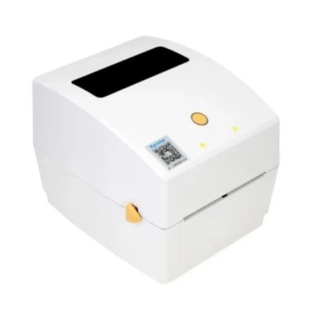 Термопринтер этикеток XPrinter XP-424B (203 dpi, USB/Ethernet, арт. 00004443) фото