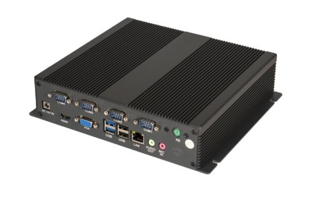 POS-компьютер POScenter Z2 V2 (Intel Celeron J4105, DDR4L 4GB/SSD 128GB, крепление VESA, без ОС) фото