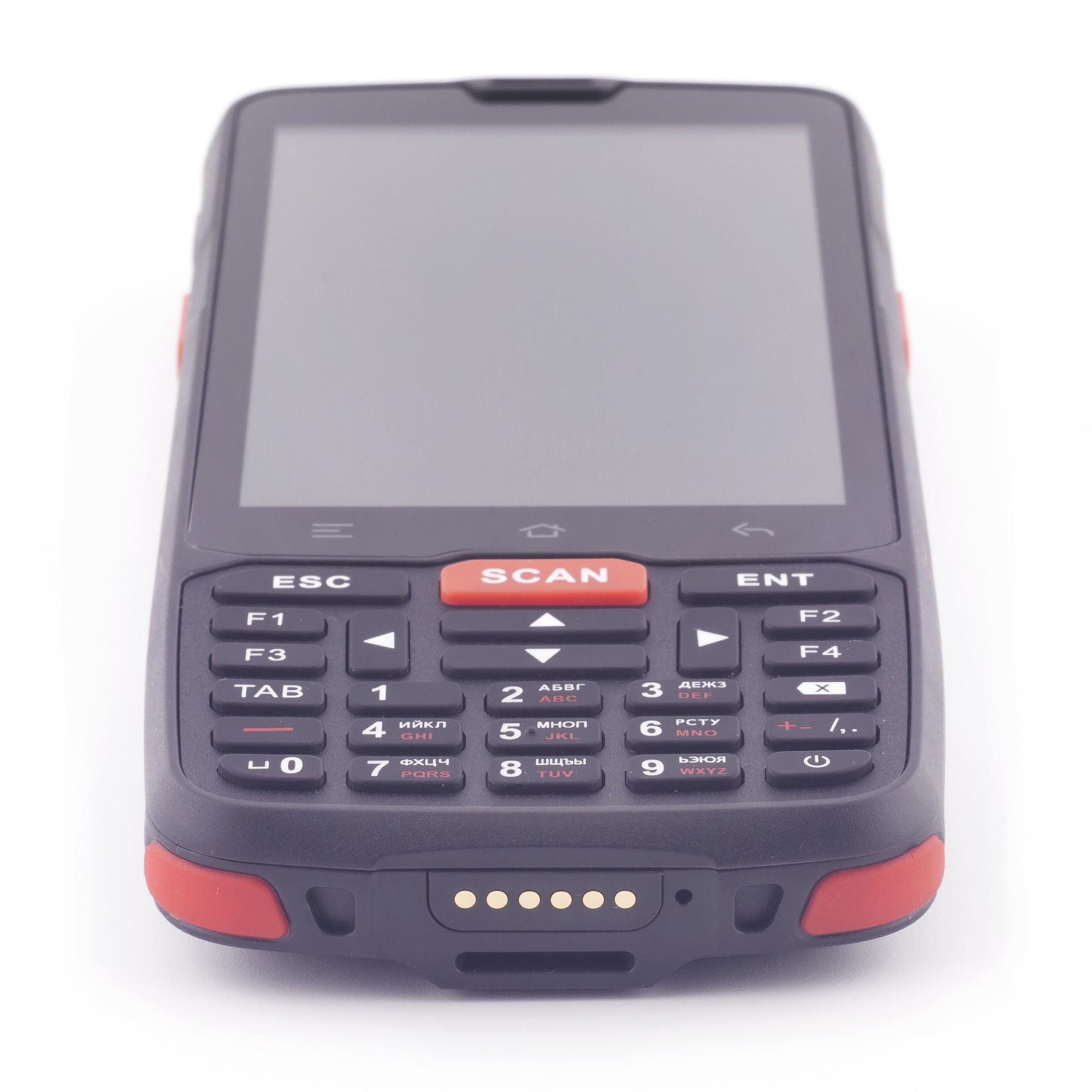 Терминал сбора данных АТОЛ Smart.Slim (базовый/4"/Android 7/1GB/8GB/2D E3/WIFI/BT/IP65/4000mAh)