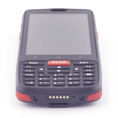 Терминал сбора данных АТОЛ Smart.Slim (базовый/4"/Android 7/1GB/8GB/2D E3/WIFI/BT/IP65/4000mAh) фото