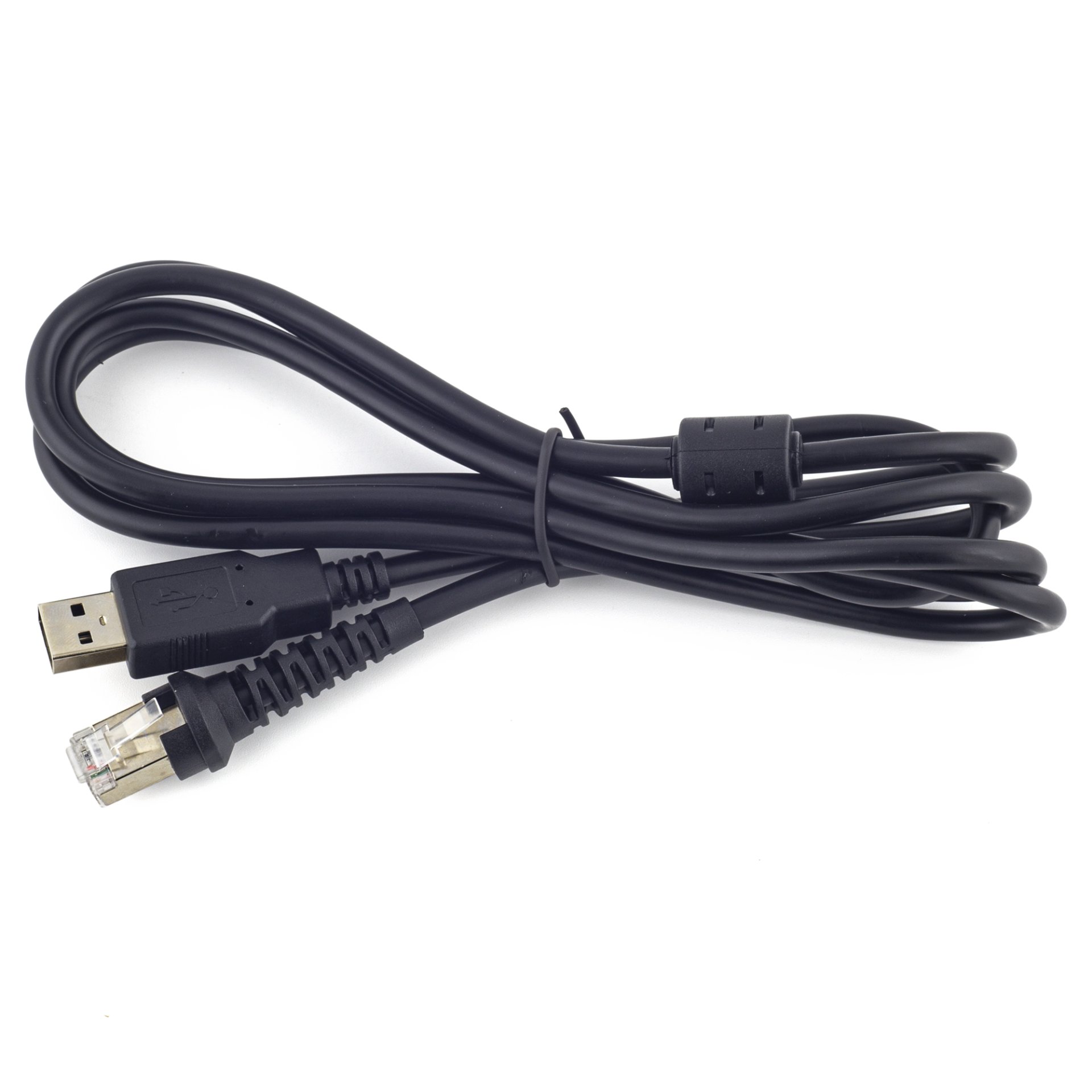 Стационарный сканер штрих-кода G-SENSE DS6000 (2D, USB, черный) №7