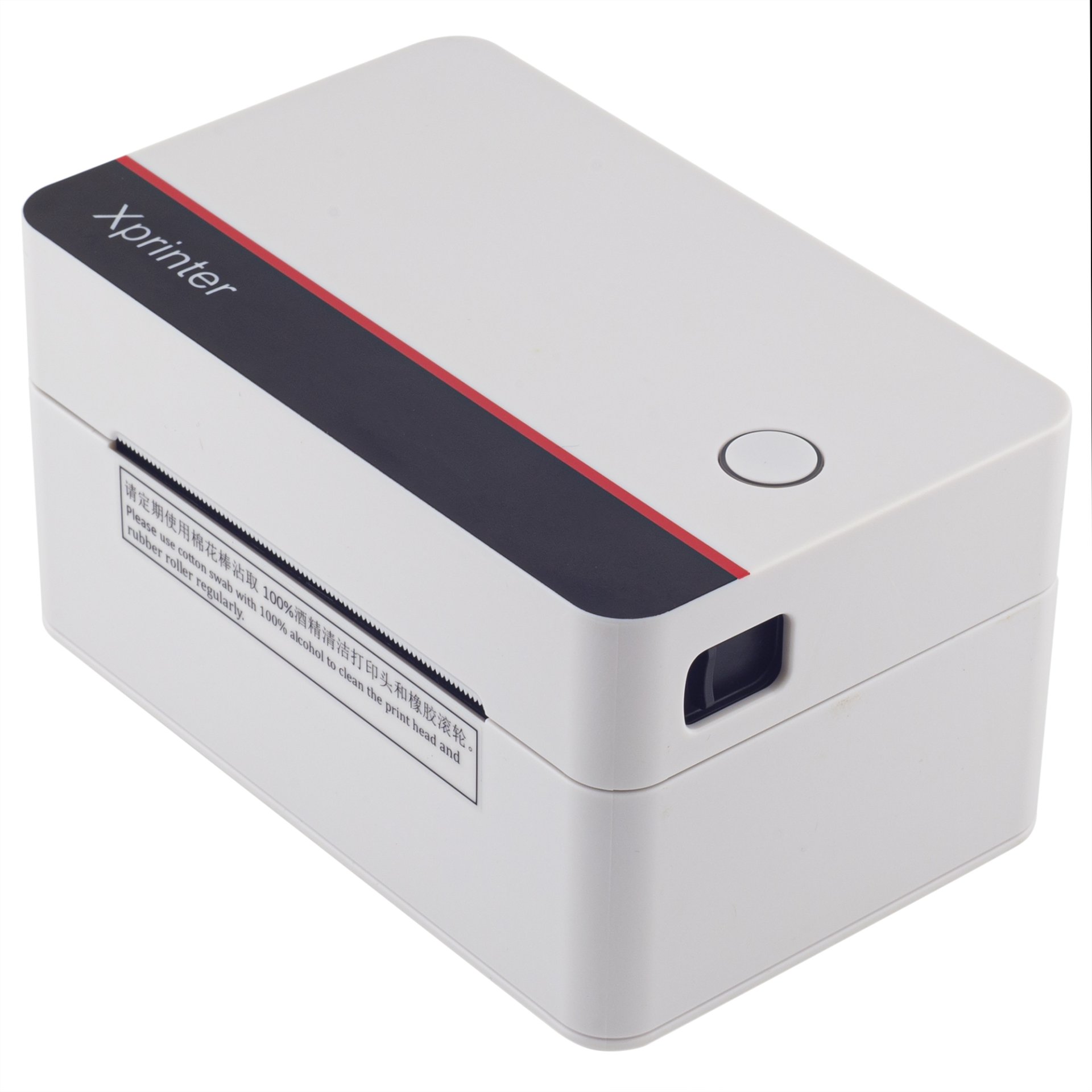 Термопринтер этикеток Xprinter XP-D362B (203 dpi, внешний держатель, USB, арт. XP-D362B) фото