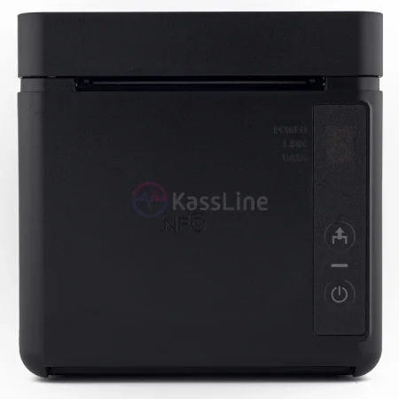 Чековый принтер Sam4s Callisto (203 dpi, черный, термопечать, USB/RS-232/Ethernet, с автоотрезчиком) фото