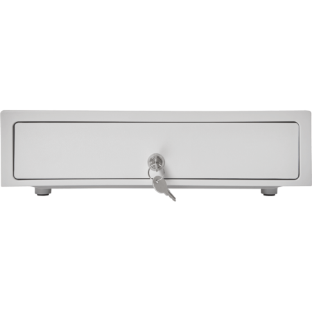 Денежный ящик 330A (черный, распайка: Штрих) фото